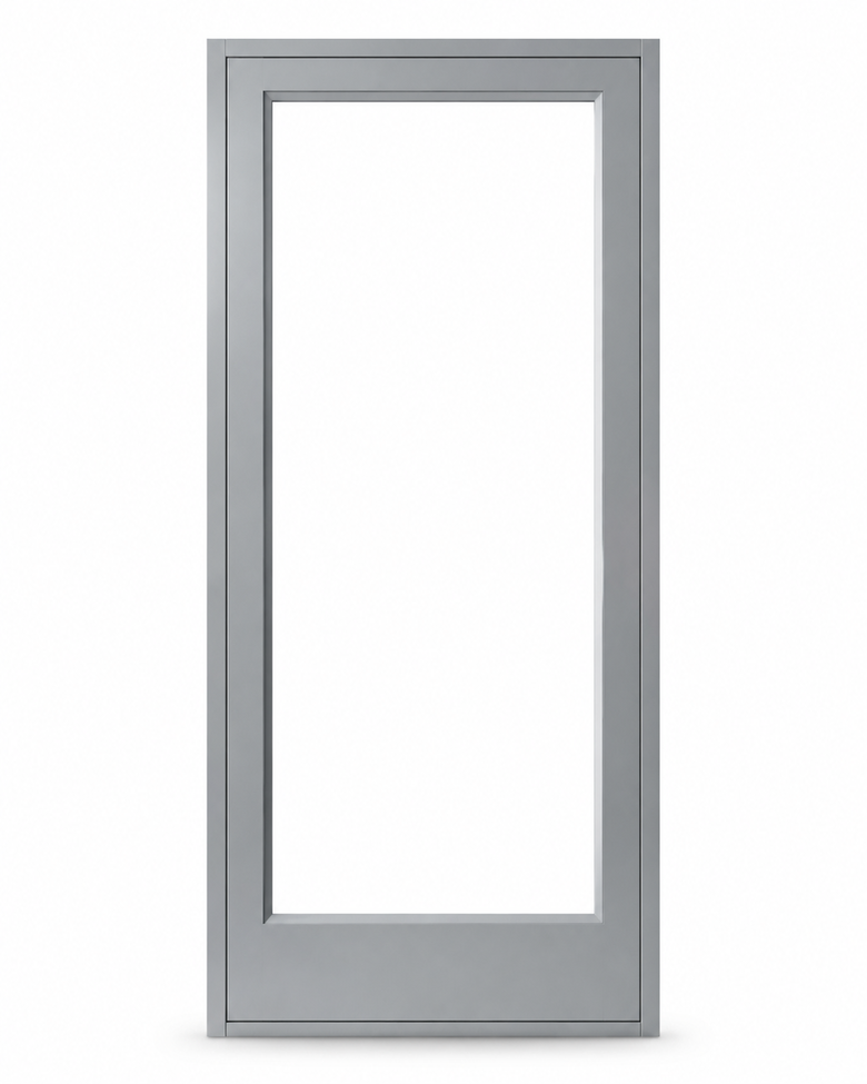 Aluminum Storefront Door