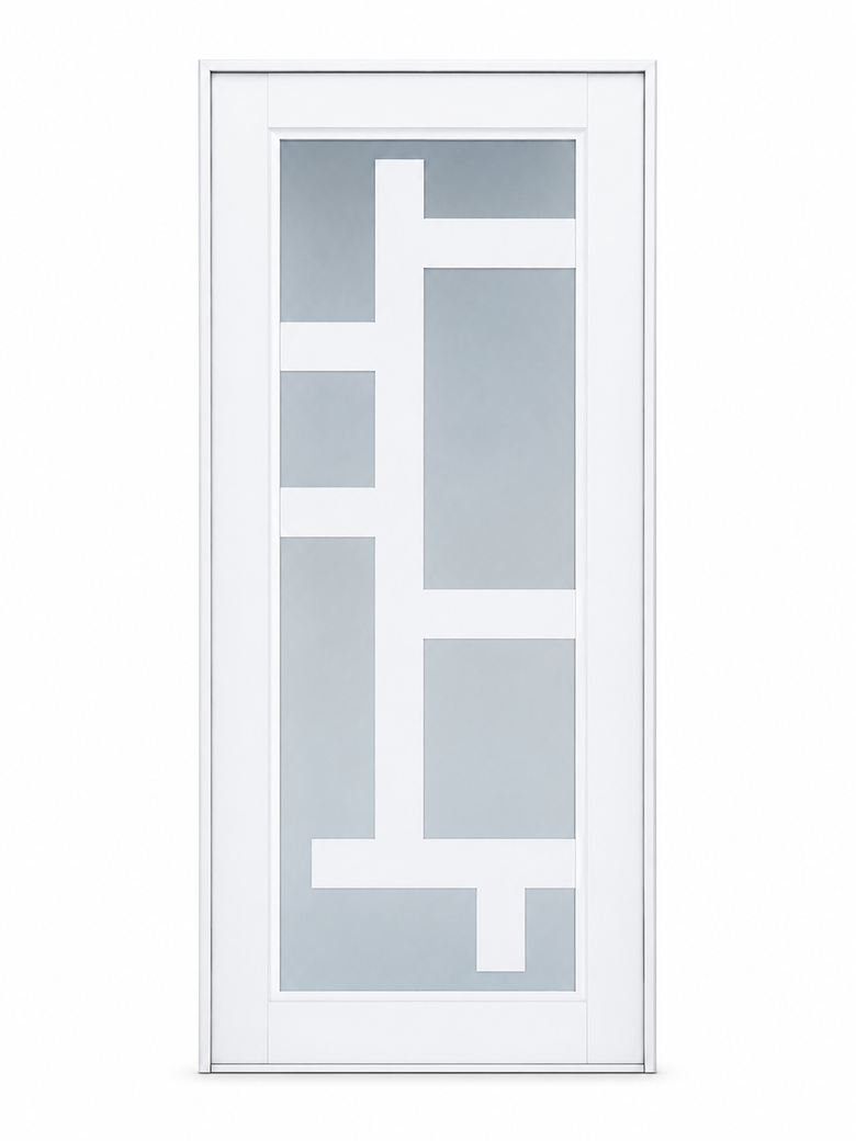 Residential Entrance Door